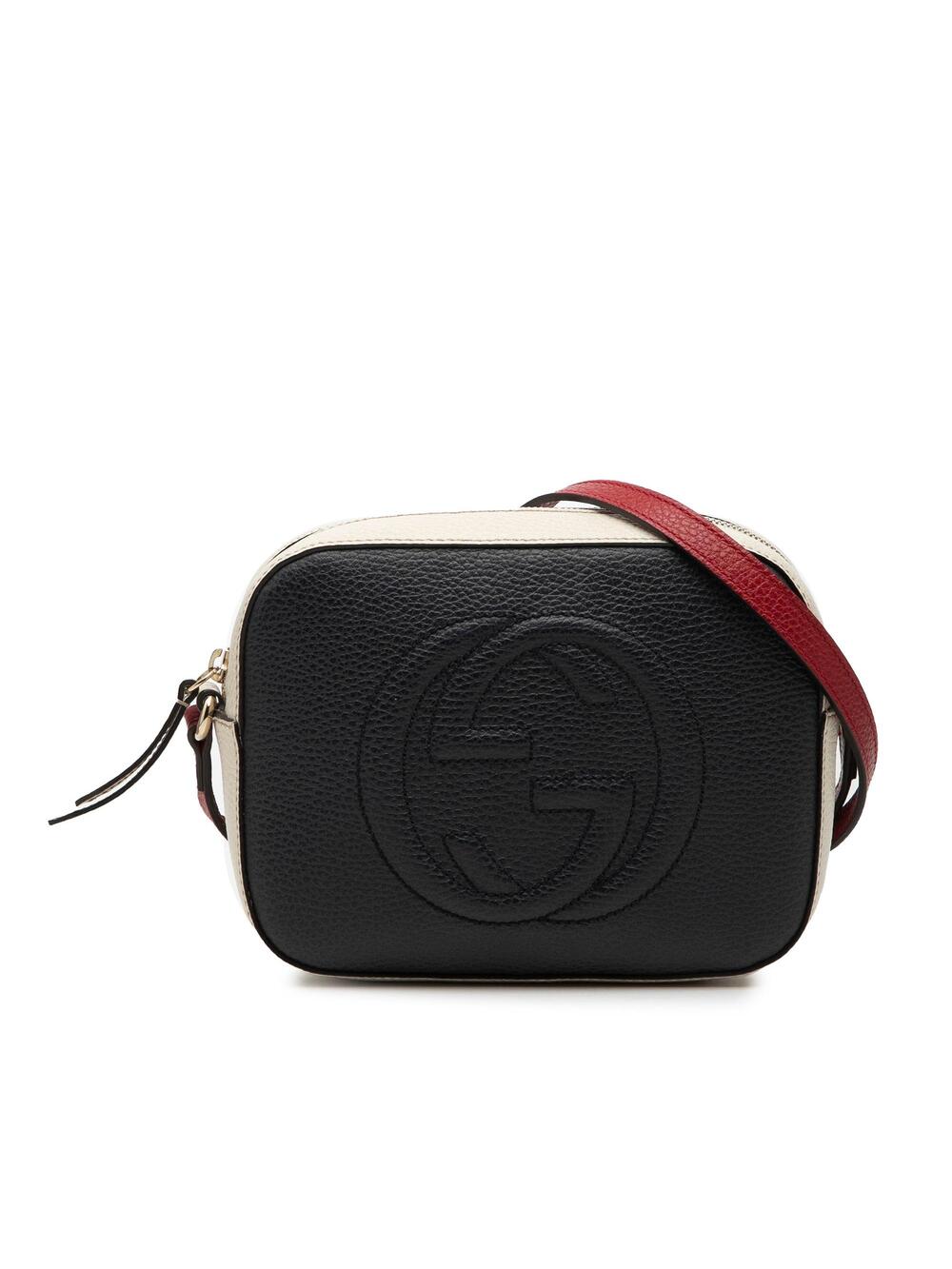 Gucci Soho Disco Crossbody Bag Leather #274692G10B